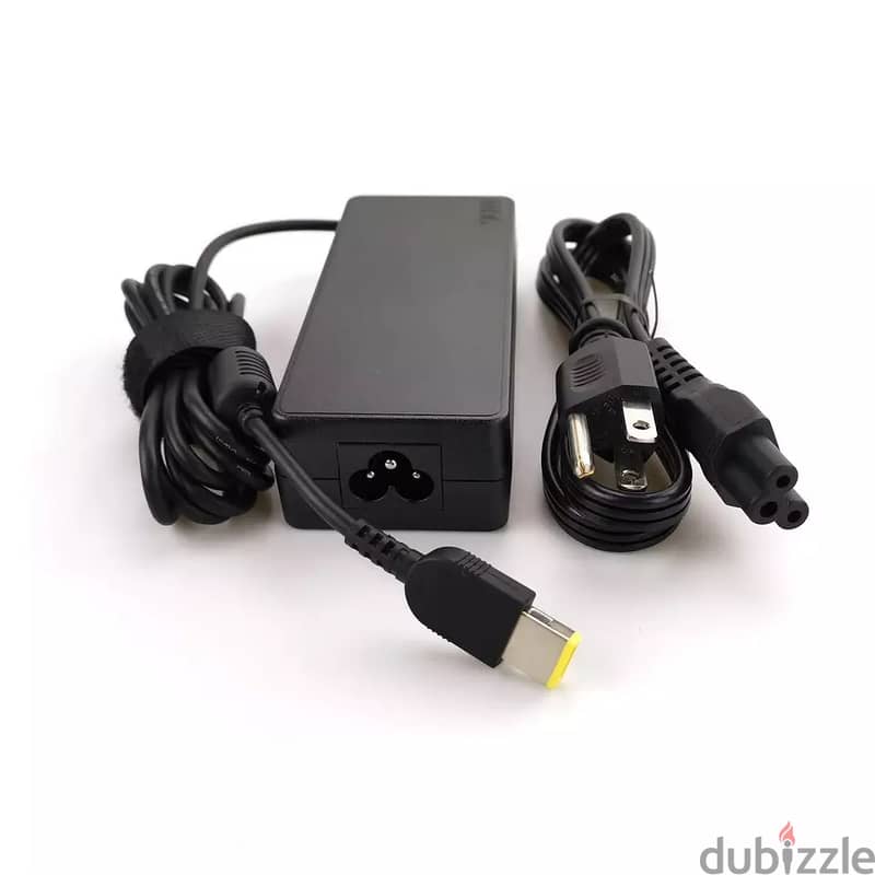 Lenovo Laptop Charger 90W Slim tip AC Power Adapter 2