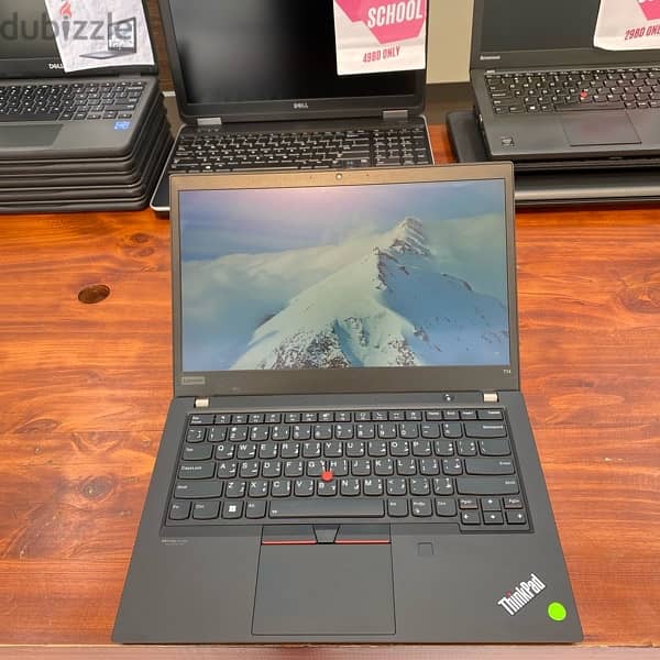 Lenovo Thinkpad T14 1