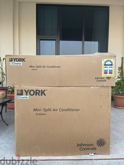 york split ac 2 ton inverter