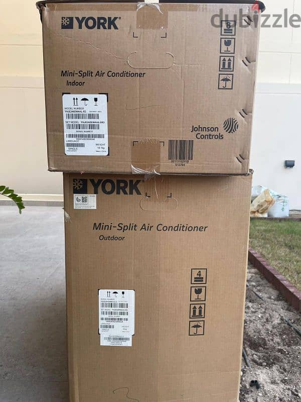 york split ac 2 ton inverter 1