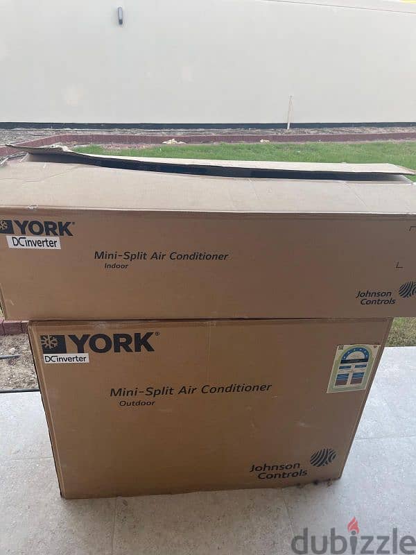 york split ac 2 ton inverter 2