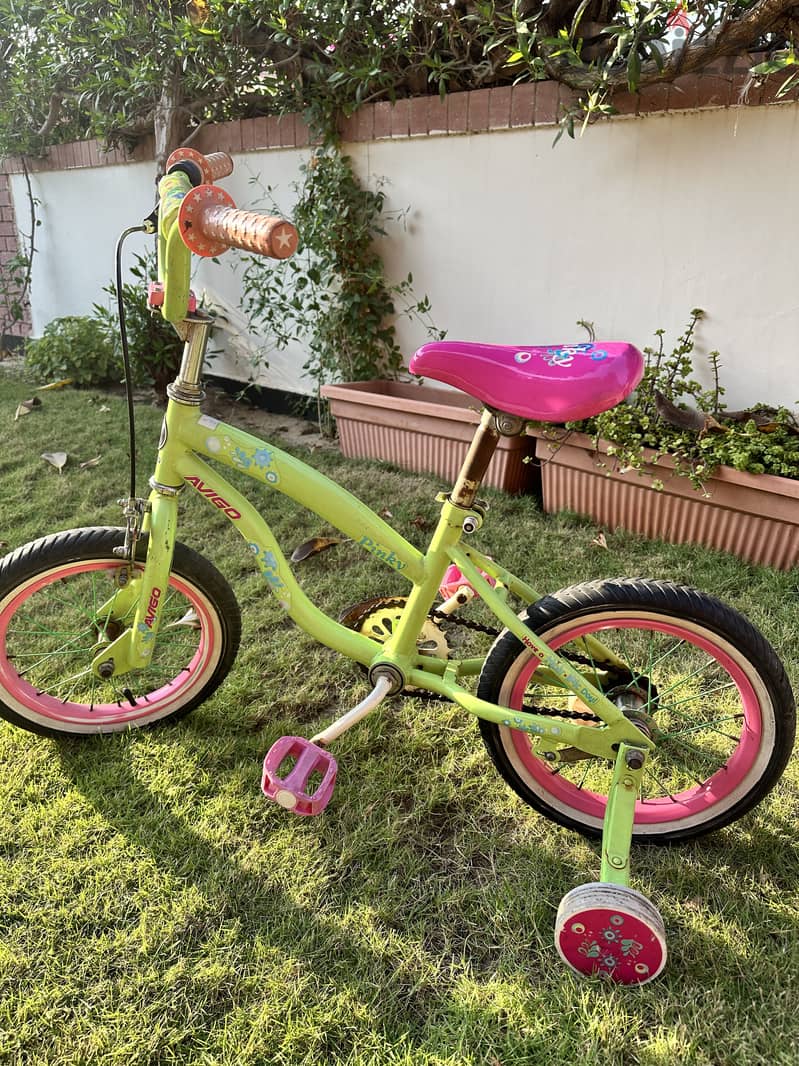 Branded, high quality Kids Bicycles for sales @ very low 6