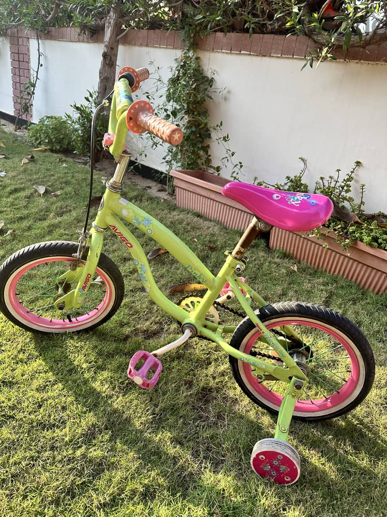 Branded, high quality Kids Bicycles for sales @ very low 8