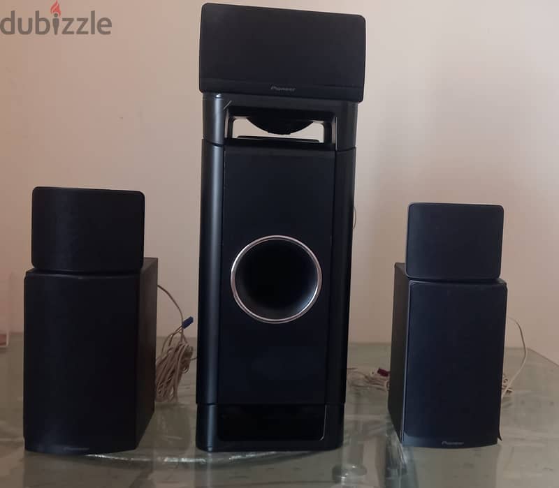 Pioneer 5.1 Home Theater for sale. 0