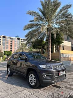 Jeep Compass 2020 - Excellent Condition / Like New 0