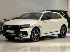 AUDI Q8 S LINE QUATTRO V6T MODEL 2021 FOR SALE 0