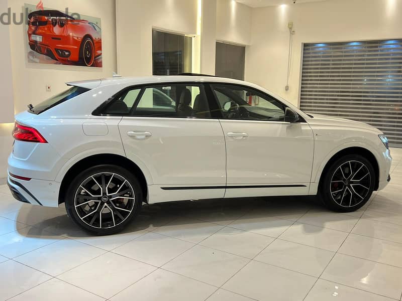 AUDI Q8 S LINE QUATTRO V6T MODEL 2021 FOR SALE 6