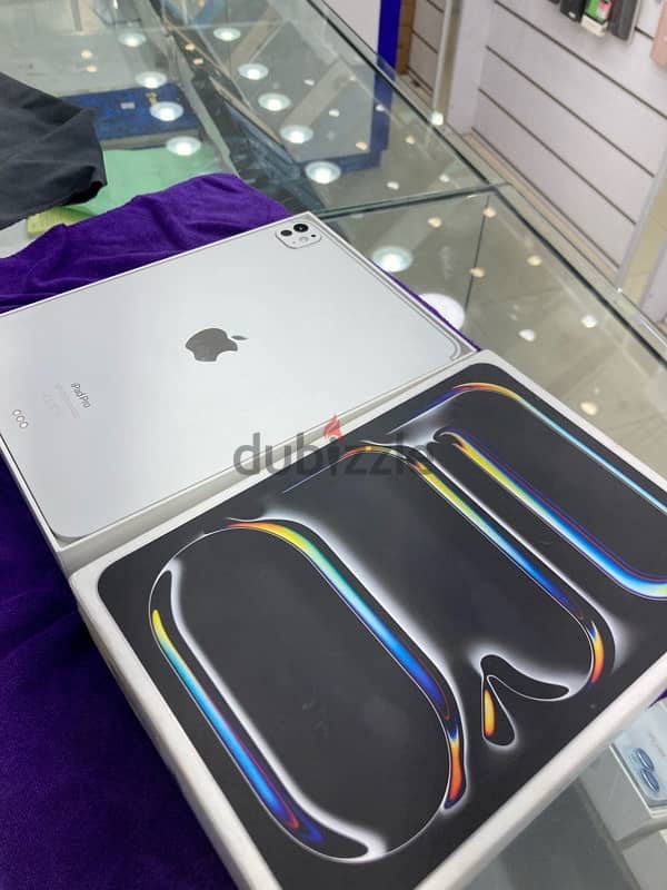 iPad pro 11 inch M4 512 GB wifi 0