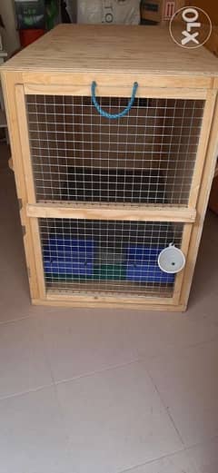 Large Dog Air Freight Crate. IATA Approved 0