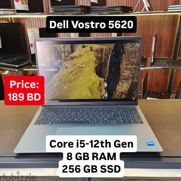 Dell Vostro 5620 Core i5-12th Gen 0