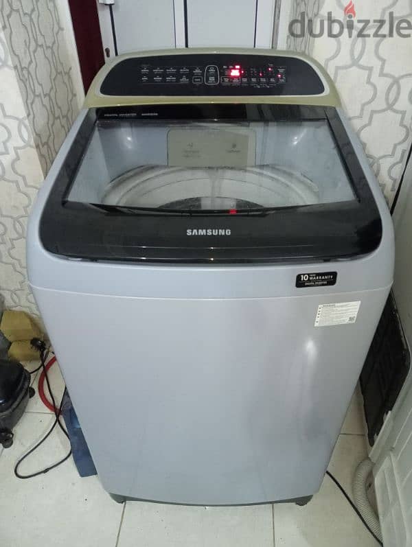 inverter washing machine 0