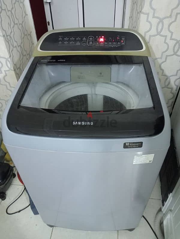 inverter washing machine 2