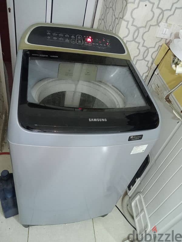 inverter washing machine 3