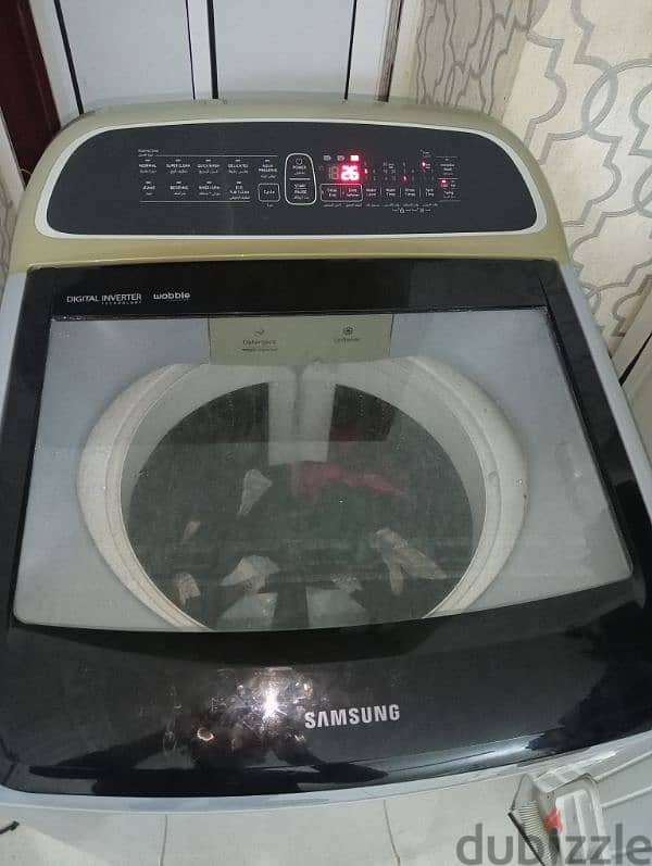 inverter washing machine 4