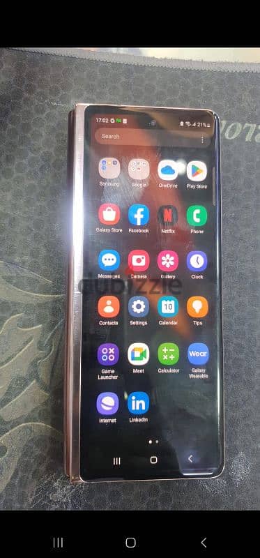 Samsung fold 2 256 gb 12 gb ram 5g 1