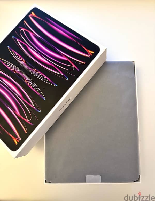 iPad 12.9 inch 256GB M2 wifi with Apple Pencil 1