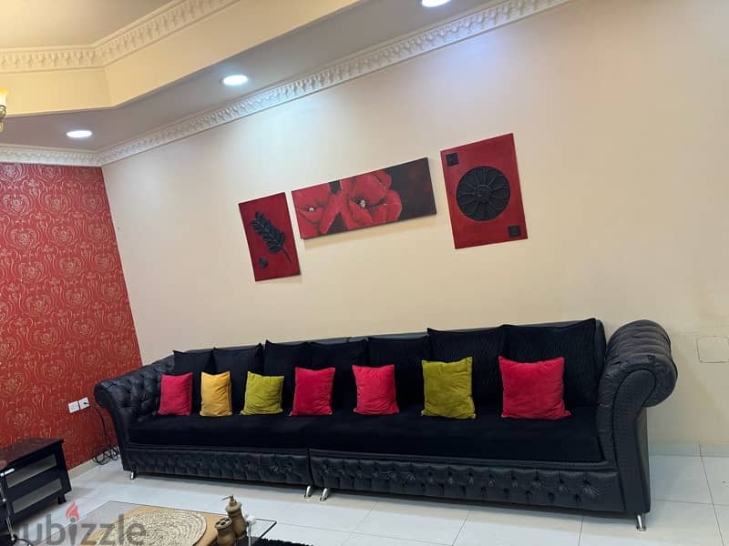 Sofa set for sale 1