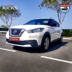 Nissan Kicks 2019 0