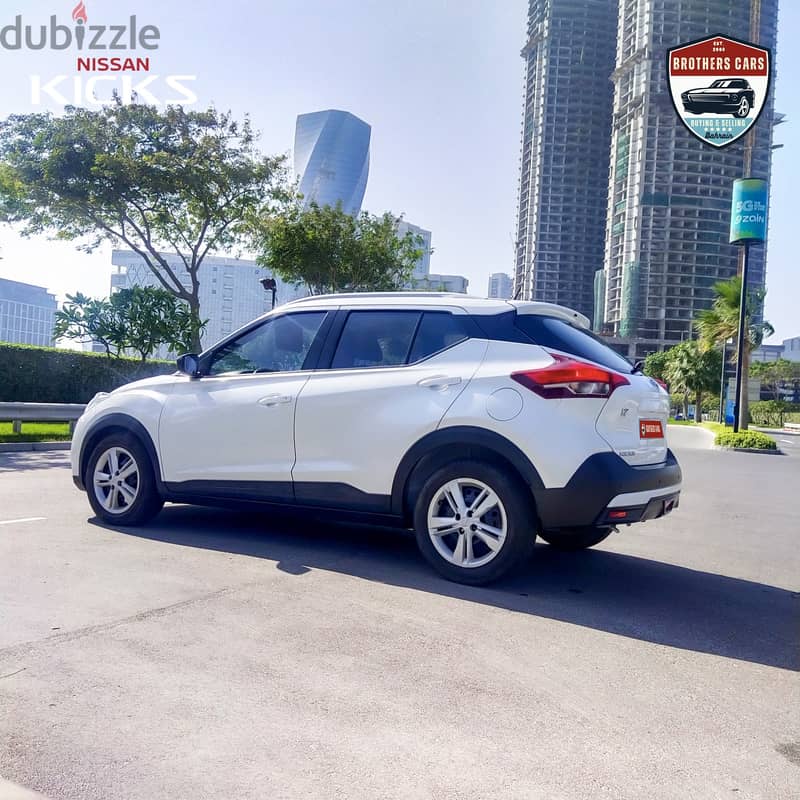 Nissan Kicks 2019 1