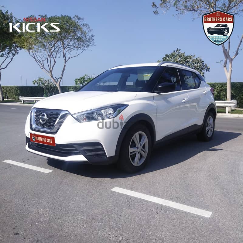 Nissan Kicks 2019 3