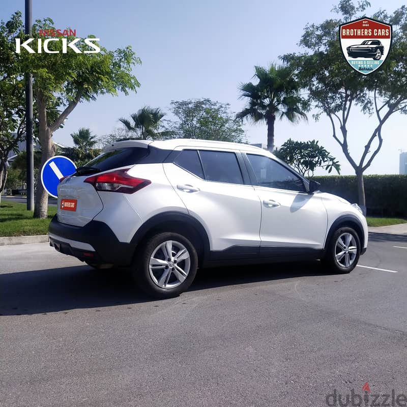 Nissan Kicks 2019 4