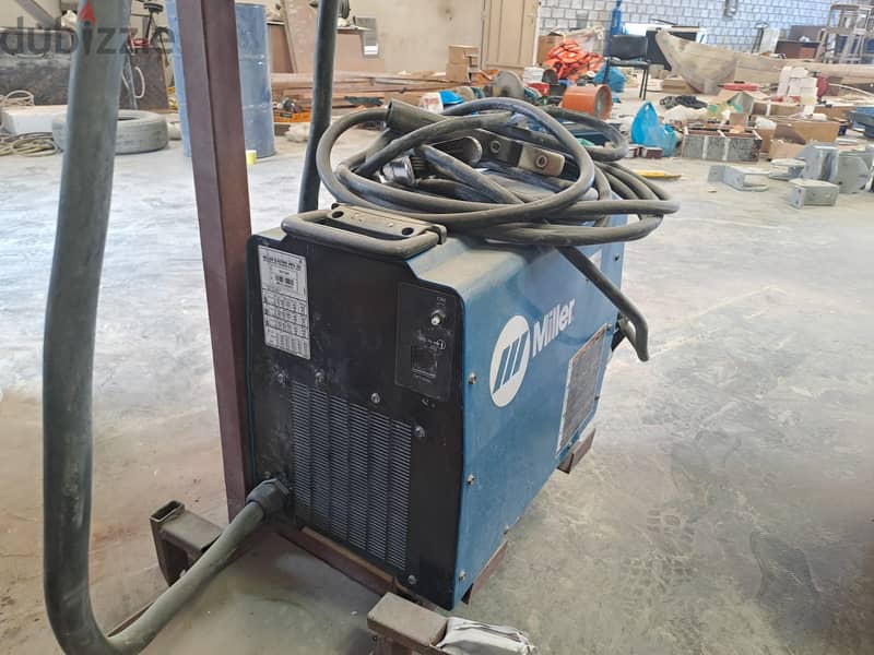 For Sale: Complete Welding and Workshop Tool Set- Miller weld 13