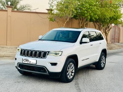 Jeep Grand Cherokee 2018 Limited