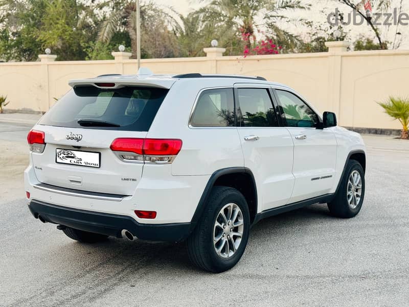 Jeep Grand Cherokee 2018 Limited 2