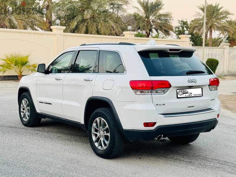 Jeep Grand Cherokee 2018 Limited 3