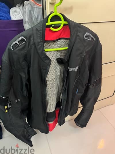 Safety Jacket