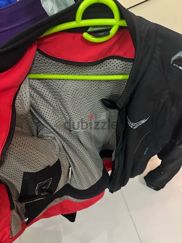 Safety Jacket 1