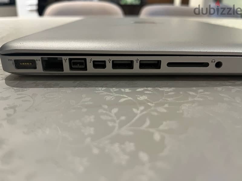 MacBook Pro 2011 2