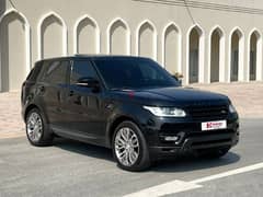 2014 model  Range Rover Sport 0