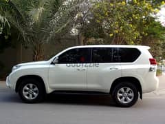 Toyota Prado 2.7L V4 Well Maintained Suv For Sale! 0