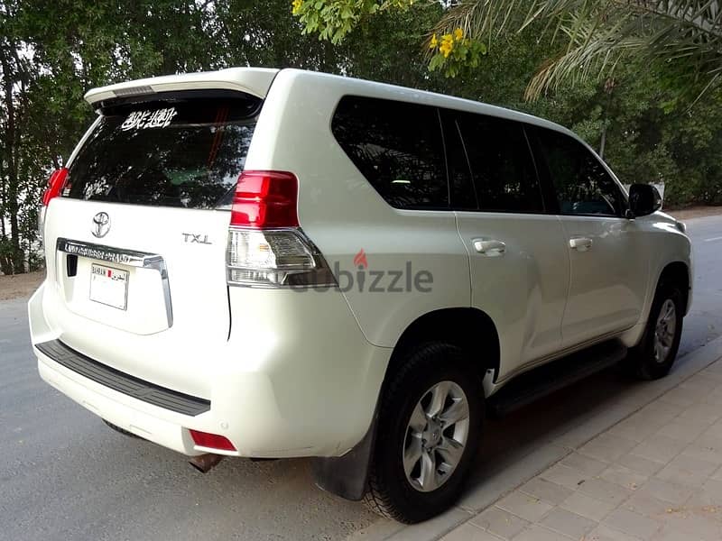 Toyota Prado 2.7L V4 Well Maintained Suv For Sale! 1