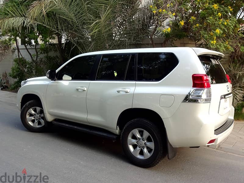 Toyota Prado 2.7L V4 Well Maintained Suv For Sale! 2