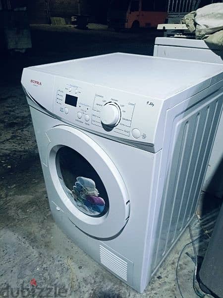 SUPRA AUTO TUMBLE DRYER 2