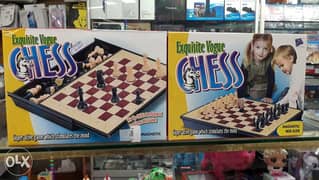 Magnetic chess for sale 0