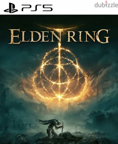 elden ring ps5 disc