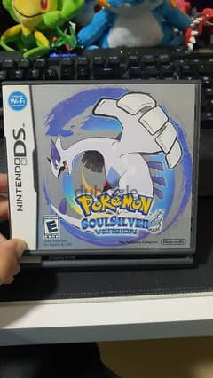 Pokemon SoulSilver 0