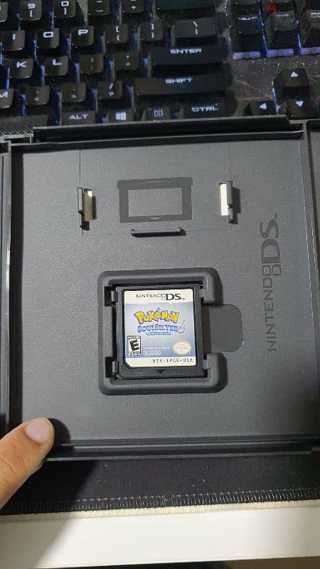 Pokemon SoulSilver 1