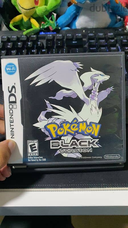 Pokemon Black 0