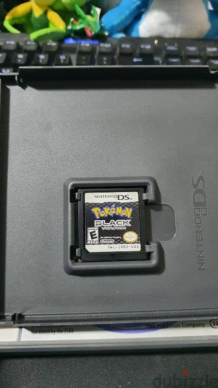 Pokemon Black 1