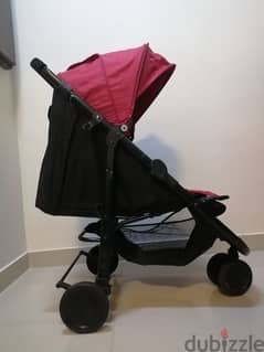 baby pram stroller neat and clean slightly used 0