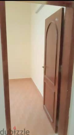 One bedroom flat on first floor with kitchen with hall with washroom 0