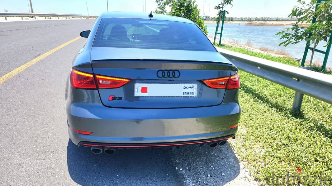 Audi S3 2016 for sale 1