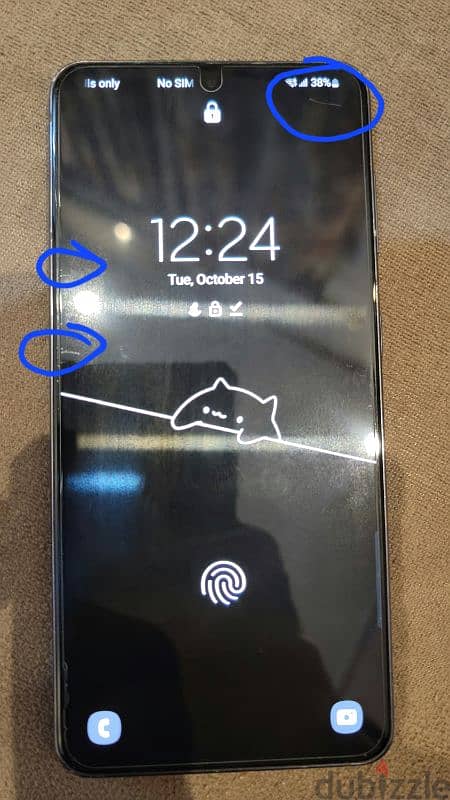 Samsung s21 8/128 Gb good condition 0