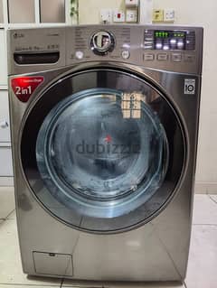 Washer dryer 2 in 1 0