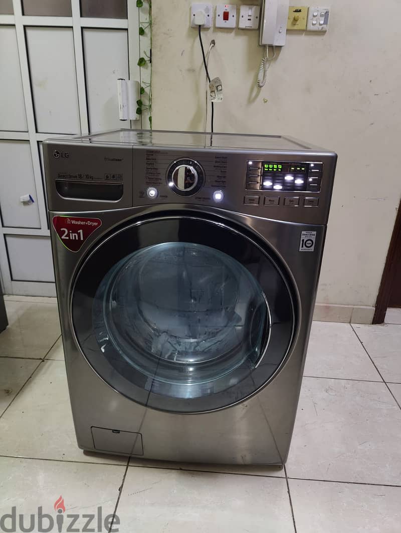 Washer dryer 2 in 1 4