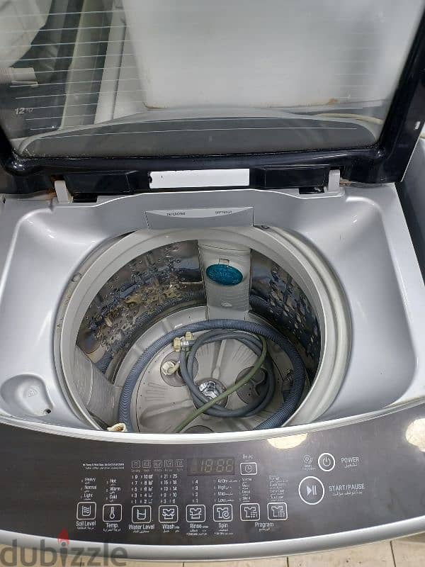 Topload Fully Automatic Washing machine 1